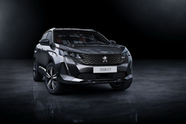 Peugeot 3008 2021 sắp ra mắt khách Việt, "đấu" Hyundai Tucson