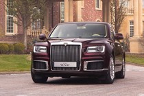 Aurus Senat - “Rolls-Royce của người Nga” sẽ có giá 5,6 tỷ đồng