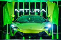 McLaren Artura ra mắt Hồng Kông với giá gần 12 tỷ đồng