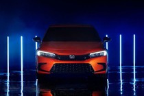 Honda Civic Si 2022 sẽ chỉ có bản sedan để "đấu" Toyota Corolla