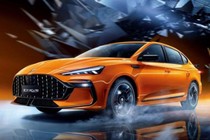 MG6 PRO 2021 - sedan thể thao hạng C của Trung Quốc có gì? 