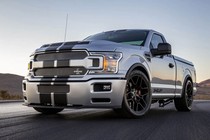 Ford Shelby F-150 2021 - siêu bán tải hoàn hảo giới hạn 600 chiếc