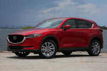 Mazda CX-5 2022 mới sẽ sử dụng động cơ 6 xi lanh thẳng hàng