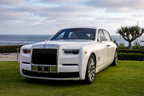 Rolls-Royce Phantom "hàng thửa" 40 năm ngày cưới của đại gia Mỹ