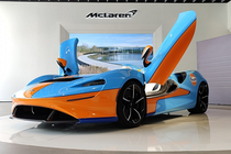 Cận cảnh McLaren Elva chính hãng độc nhất vô nhị 