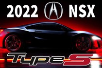 Ra mắt chiếc Acura NSX Type-S cuối cùng trước giờ “khai tử“