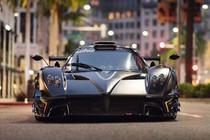 Khám phá Pagani Zonda R Evolution "cực hiếm", chỉ 10 chiếc toàn cầu