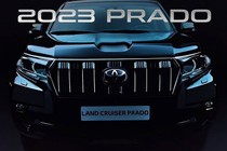 Toyota Land Cruiser Prado thế hệ mới sẽ thay đổi như thế nào?