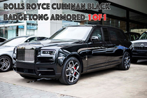 Rolls-Royce Cullinan chống đạn về Campuchia, đại gia Việt có "thèm"?