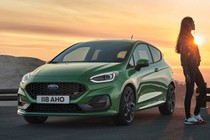 Ford Fiesta "khai tử" tại Việt Nam ra mắt bản 2022 tại châu Âu