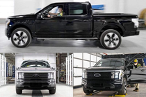 Những chiếc Ford F-150 Lightning chạy điện đầu tiên đã lăn bánh 