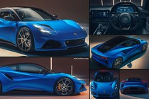 Lotus công bố giá bán "siêu xe giá rẻ” Emira phiên bản động cơ V6