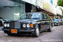 Bentley Turbo RL độc nhất Việt Nam rao bán chỉ 5 tỷ đồng 