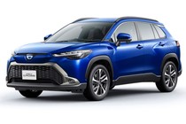 Toyota Corolla Cross 2021 hơn 400 triệu đồng "cháy hàng" tại Nhật 