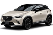 Mazda CX-3 2022 bản đặc biệt, bớt tùy chọn động cơ từ 639 đồng 