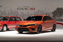 Honda Civic Si 2022 cải tiến, bản hiệu suất cao “đỉnh của chóp”