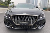 Genesis G80 Sport độc nhất Việt Nam rao bán 1,3 tỷ đồng