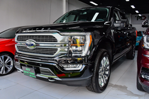 Ford F-150 Limited 2022 đầu tiên về Sài Gòn, chào bán 5,2 tỷ