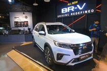 Honda BR-V 2022 chưa công bố giá, vẫn có 1.600 khách "đặt gạch"