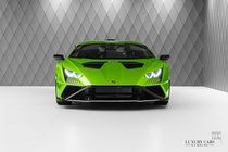 Lamborghini Huracan STO màu độc, hơn 35 tỷ đồng sắp về Việt Nam