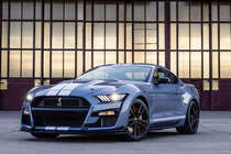 "Hổ mang chúa" Ford Mustang Shelby GT500 Heritage Edition lộ diện