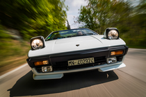 Lamborghini Jalpa - huyền thoại chính thức bước sang tuổi 40