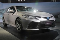 Toyota Camry 2022 “rục rịch” về Việt Nam, thêm nhiều trang bị hot