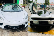 McLaren GT hơn 23 tỷ, độc nhất Việt Nam xuất hiện ở Cần Thơ