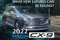 Mazda CX-9 2022 bán ra từ 809 triệu đồng, thêm hệ dẫn động AWD