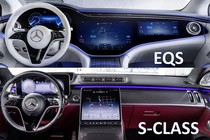 Triệu hồi Mercedes-Benz S-Class và EQS vì màn hình quá hiện đại