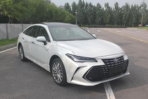 Chiếc Toyota Avalon 2022 "khai tử" tại Mỹ, chào hàng Trung Quốc