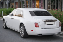 Ngắm Rolls-Royce Phantom Tranquility hơn 70 tỷ tại Việt Nam