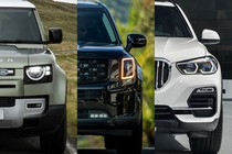 Doanh số xe SUV toàn cầu đạt mức kỷ lục trong năm 2021