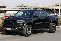 Ram 1500 TRX 2021 cập cảng Việt Nam, bán tải mạnh hơn cả siêu xe