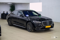 "Mục sở thị" Mercedes-Benz S500 4Matic 2022 tiền tỷ tại Việt Nam