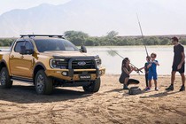 Những trang bị thực dụng cho Ford Ranger 2022