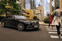 Mercedes-Benz S-Class bán ra 1/3 xe tại Trung Quốc năm 2021