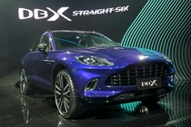 Aston Martin DBX707 - chiếc SUV hạng sang mạnh nhất thế giới