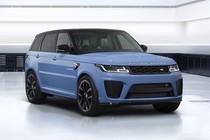 Range Rover Sport thế hệ mới sẽ “vay mượn” động cơ từ BMW?