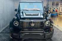 Đại gia Phú Quốc "chốt đơn" Brabus 800 Widestar hơn 13 tỷ đồng