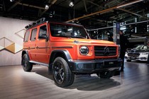 Vua địa hình Mercedes-Benz G-Class “cháy hàng” đến tận năm 2024