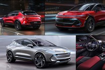 Vén màn Chevrolet Blazer 2023 nâng cấp, "đe dọa" Hyundai SantaFe