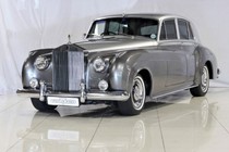 Rolls-Royce Silver Cloud "ông cụ" dưới 4,5 tỷ đồng sắp về Hà Nội