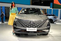 Chery Omoda 5 giá rẻ sắp bán tại Malaysia, về Việt Nam năm nay?