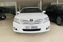 Chiếc Toyota Camry chạy 13 năm, rao bán gần tỷ đồng ở Đồng Nai