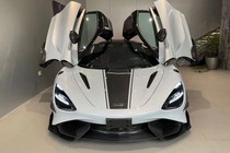 McLaren 720S tại Việt Nam có thể lên đời 765LT trong 1 nốt nhạc