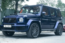 Brabus 800 Widestar hơn 13 tỷ "biển thần tài" của đại gia Hải Phòng