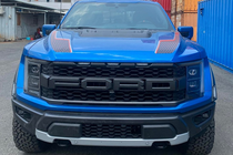 "Đập thùng" Ford F-150 Raptor 2022 về Việt Nam, xe bán tải hơn 5 tỷ