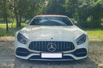 Mercedes-AMG GT Roadster "độc", hơn 10 tỷ của đại gia siêu xe Việt