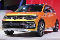 Volkswagen T-Cross về Việt Nam tháng 3, "đấu" Toyota Corolla Cross